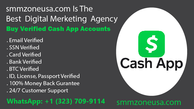 Buy Verified Cash App Accounts