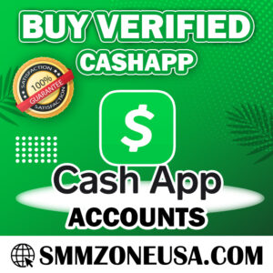 Buy Verified Cash App Accounts