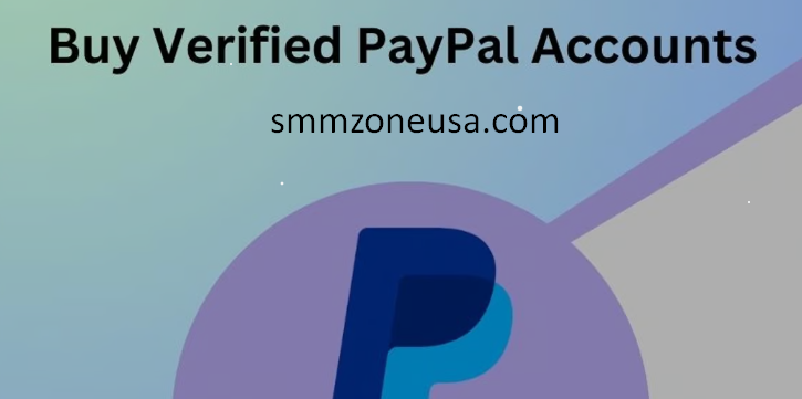 Buy Verified PayPal Account