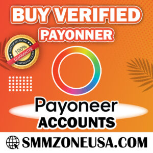 Buy Verified Payoneer Accounts