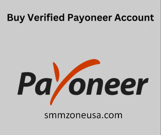 Buy Verified Payoneer Accounts