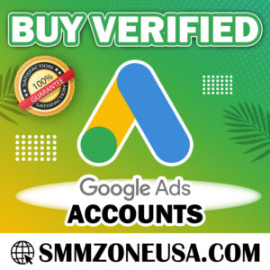 Buy Google Ads Accounts