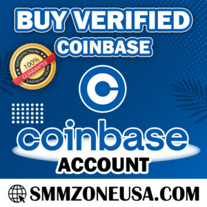 Buy Verified Coinbase Account