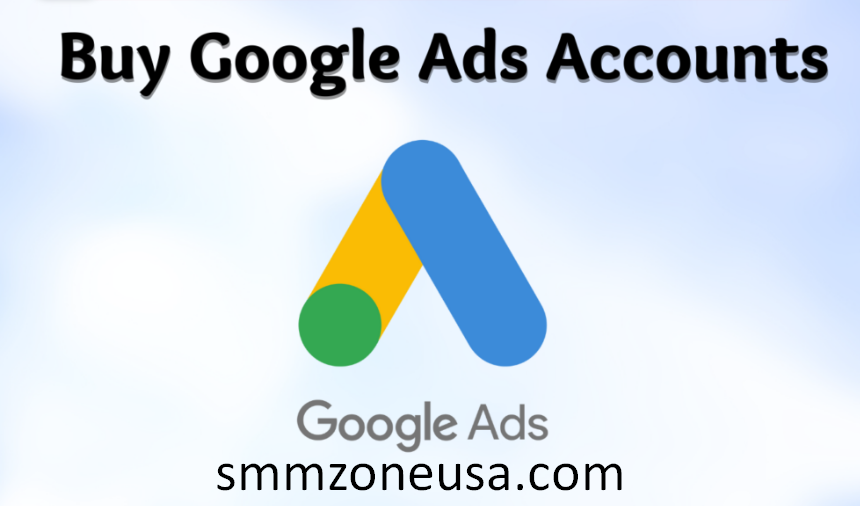 Buy Google Ads Accounts