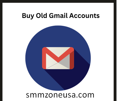 Buy Old Gmail Accounts