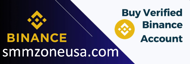 Buy Verified Binance Account