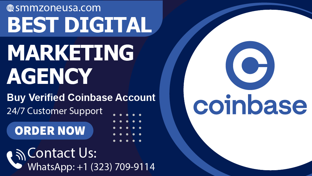 Buy Verified Coinbase Account